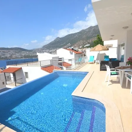 Villa Kalkan Beach Star Kas