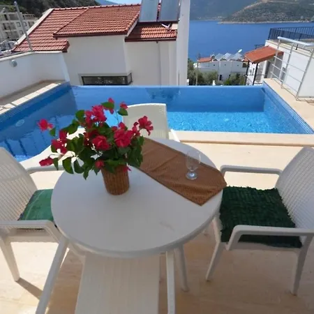 Villa Kalkan Beach Star *