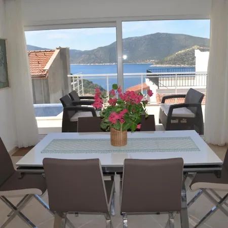 Kalkan Beach Star Kaş